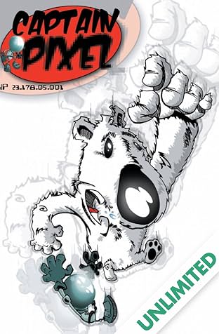 Captain Pixel: Preview